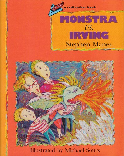 Stock image for Monstra Vs. Irving for sale by Wonder Book