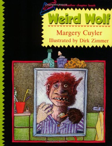 Beispielbild fr Weird Wolf zum Verkauf von SecondSale