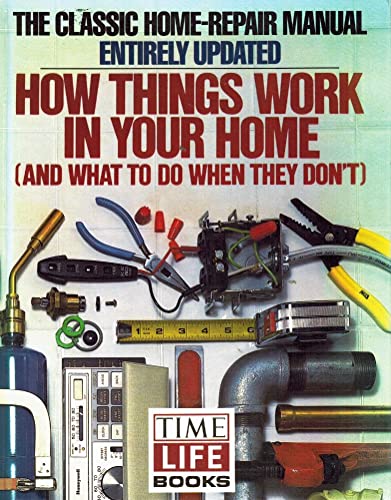 9780805016543: How Things Work in Home