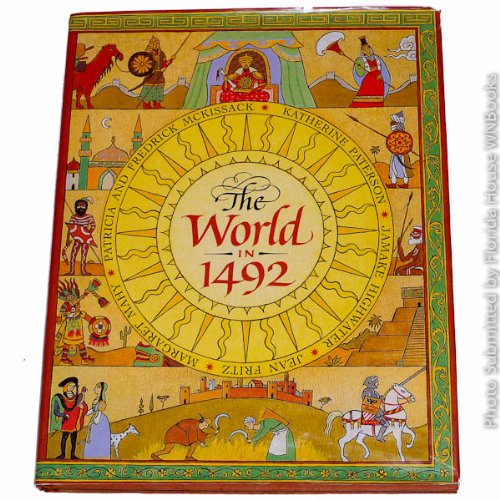 Beispielbild fr The World in 1492 zum Verkauf von Better World Books