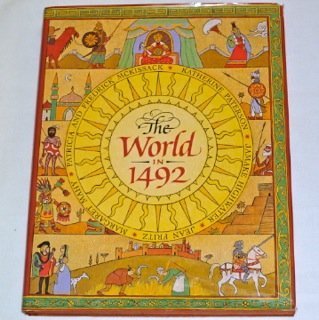 Stock image for The World in 1492 for sale by Better World Books