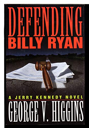 Beispielbild fr Defending Billy Ryan: A Jerry Kennedy Novel zum Verkauf von More Than Words