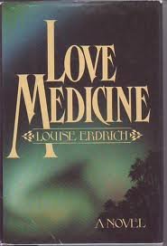 Beispielbild fr Love Medicine zum Verkauf von ThriftBooks-Atlanta