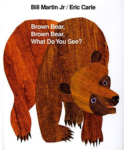 9780805017441: Brown Bear, Brown Bear, What Do You See?: 25th Anniversary Edition (Brown Bear and Friends)