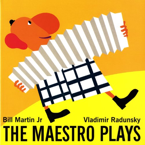 Beispielbild fr The Maestro Plays zum Verkauf von BooksRun