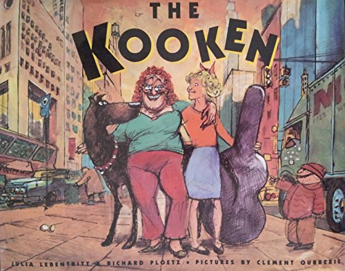 Imagen de archivo de The Kooken a la venta por Bibliomadness