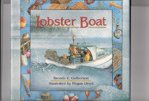 Imagen de archivo de Lobster Boat a la venta por Better World Books