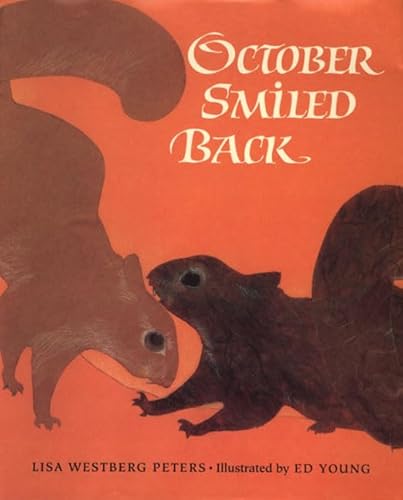 Stock image for October Smiled Back for sale by Better World Books