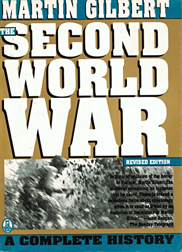 9780805017885: The Second World War: A Complete History