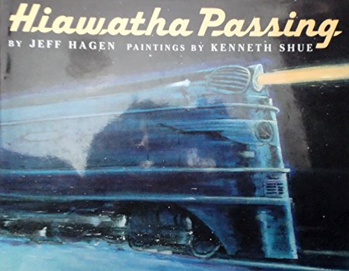 Stock image for Hiawatha Passing for sale by Ergodebooks