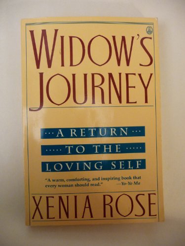 9780805018370: Widow's Journey: A Return to the Loving Self