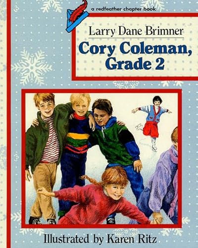 9780805018448: Cory Coleman Grade 2 (Redfeather Book)