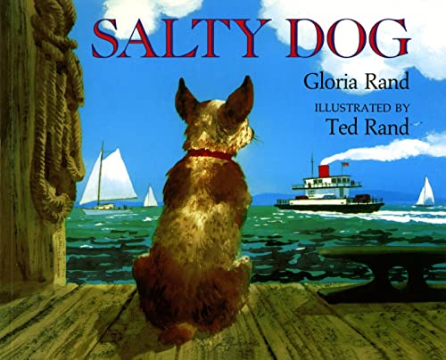 Imagen de archivo de Salty Dog a la venta por SecondSale