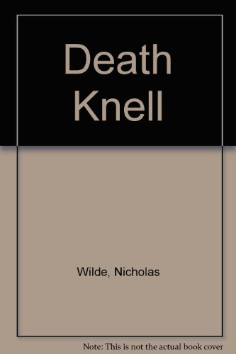 Beispielbild fr Death Knell zum Verkauf von A Squared Books (Don Dewhirst)