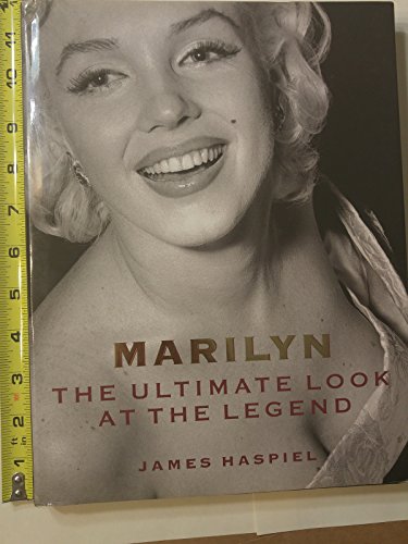 Beispielbild fr The Ultimate Marilyn : A Look at the Legend zum Verkauf von Better World Books