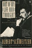 9780805018622: Out of My Life and Thought: An Autobiography