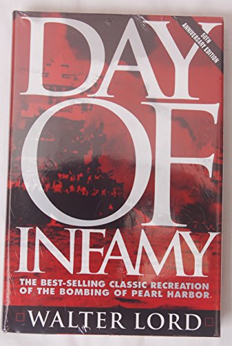 Imagen de archivo de Day of Infamy a la venta por ZBK Books