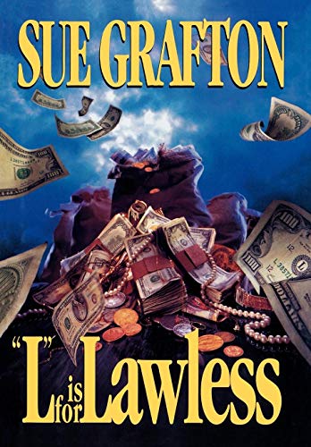 9780805019377: L Is for Lawless: A Kinsey Millhone Novel: 12 (Kinsey Millhone Mysteries)
