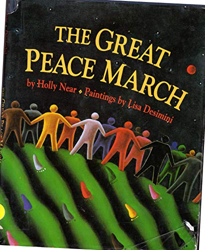 Beispielbild fr Great Peace March zum Verkauf von SecondSale