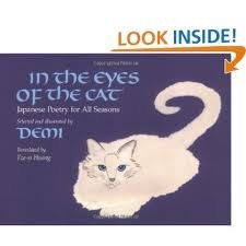 9780805019551: In the Eyes of the Cat: Japanese Poetry for All Seasons