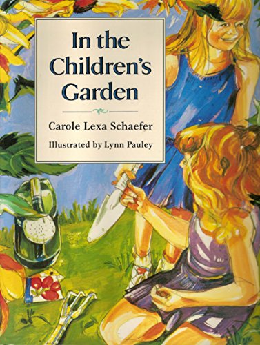 Stock image for In the Children's Garden for sale by Better World Books