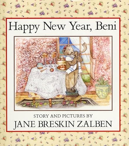 Beispielbild fr Happy New Year, Beni zum Verkauf von Wonder Book