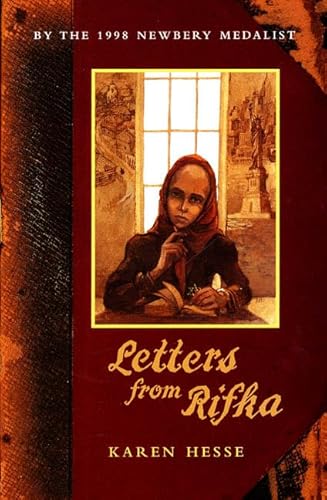 Imagen de archivo de Letters from Rifka a la venta por More Than Words