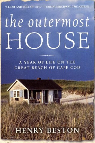 Stock image for The Outermost House: A Year of Life on the Great Beach of Cape Cod for sale by SecondSale