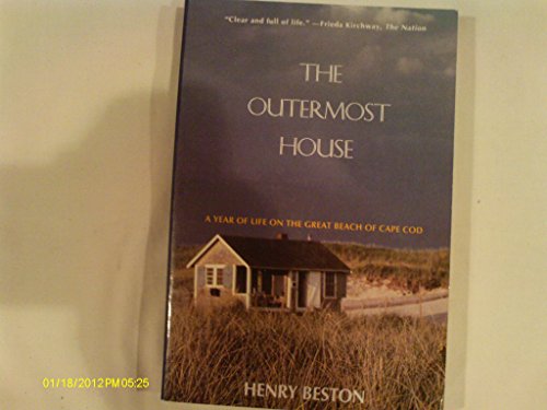 Stock image for The Outermost House : A Year of Life on the Great Beach of Cape Cod for sale by Better World Books