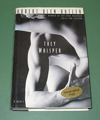 9780805019858: They Whisper: A Novel