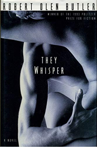 Stock image for They Whisper for sale by Better World Books