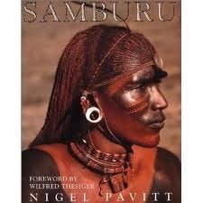 Beispielbild fr Samburu zum Verkauf von Books Unplugged