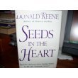 Seeds in the Heart: Japanese Literature from Earliest Times to the Late Sixteenth Century. 1st ed, 1st printing - Keene, Donald