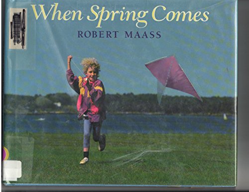 Imagen de archivo de When Spring Comes a la venta por Library House Internet Sales