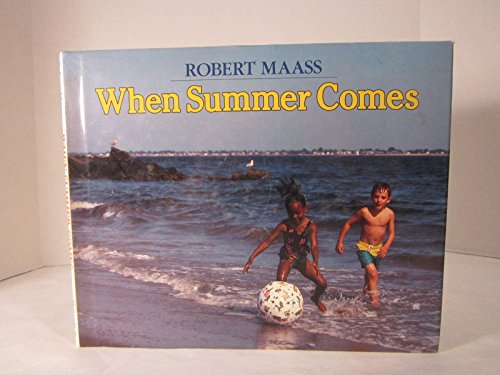 Beispielbild fr When Summer Comes zum Verkauf von ThriftBooks-Atlanta