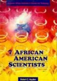 Stock image for Seven African American Scientists for sale by Irolita Books