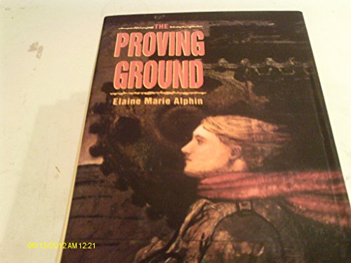 Imagen de archivo de The Proving Ground a la venta por The Yard Sale Store
