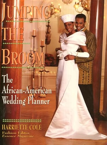 9780805021424: Jumping the Broom: The African-American Wedding Planner
