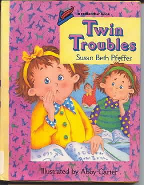 Stock image for Twin Troubles (Redfeather Books) for sale by Discover Books