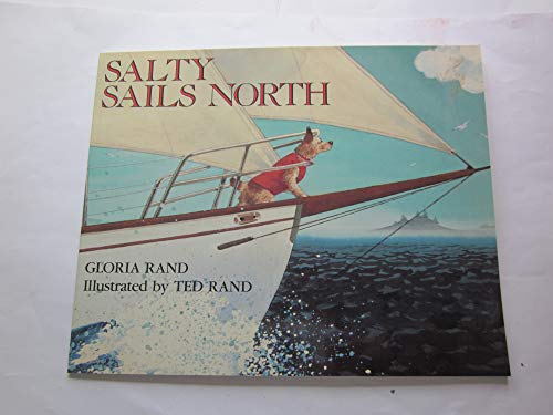 Beispielbild fr Salty Sails North zum Verkauf von SecondSale