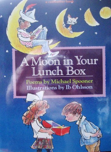 9780805022094: A Moon in Your Lunch Box: Poems (Redfeather Books)