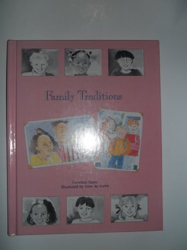 9780805022186: Family Traditions (Your Family Album)