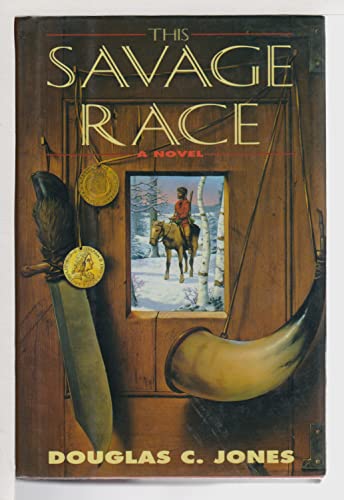 Beispielbild fr This Savage Race zum Verkauf von ThriftBooks-Atlanta