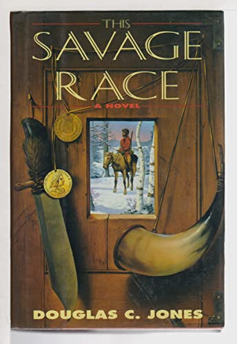 9780805022438: This Savage Race