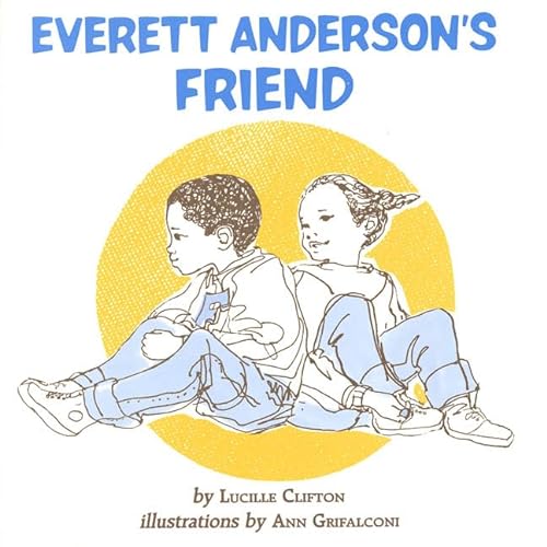 Beispielbild fr Everett Anderson's Friend zum Verkauf von Better World Books: West