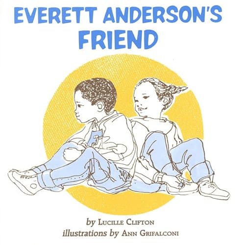 Stock image for Everett Anderson's Friend for sale by Better World Books