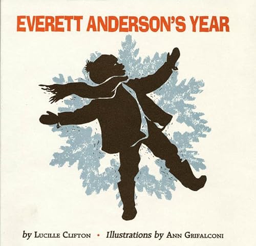 Beispielbild fr Everett Anderson's Year zum Verkauf von Your Online Bookstore