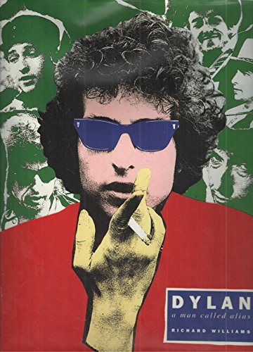 Beispielbild fr Dylan: A Man Called Alias zum Verkauf von Wonder Book