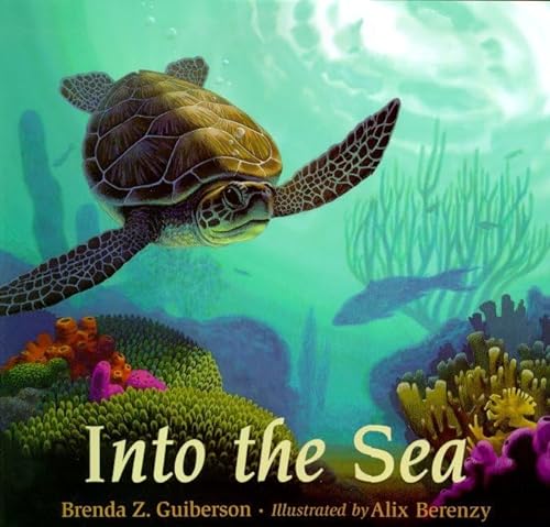 Beispielbild fr Into the Sea zum Verkauf von SecondSale