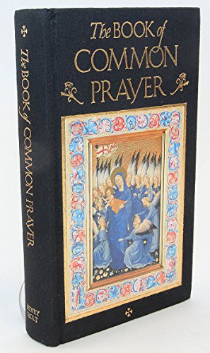 Beispielbild fr Book of Common Prayer : The Heart of Christian Doctrine zum Verkauf von Books From California